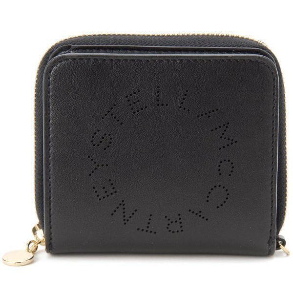 ステラマッカートニー 財布 コピー Stella McCartney STELLA LOGO WALLET 570271