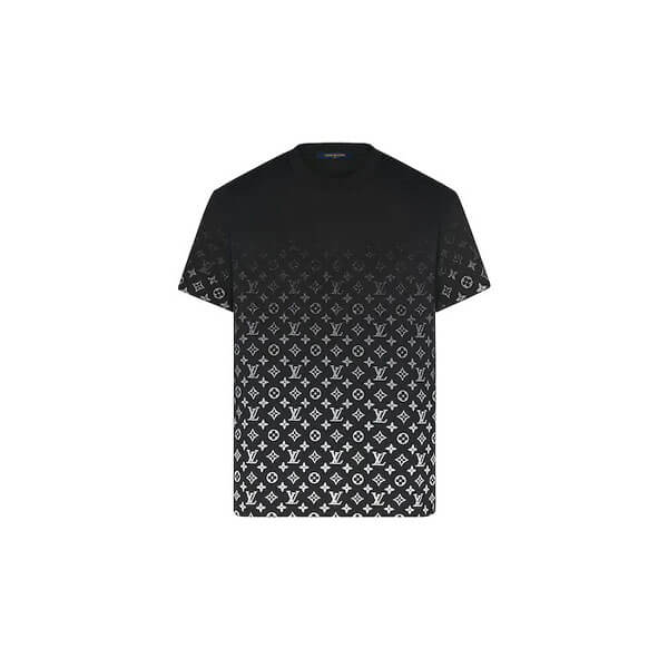 ルイ ヴィトン tシャツ 偽物 新作ルイヴィトン 20AW LV☆モノグラムグラディエントTシャツ 1A89Z0