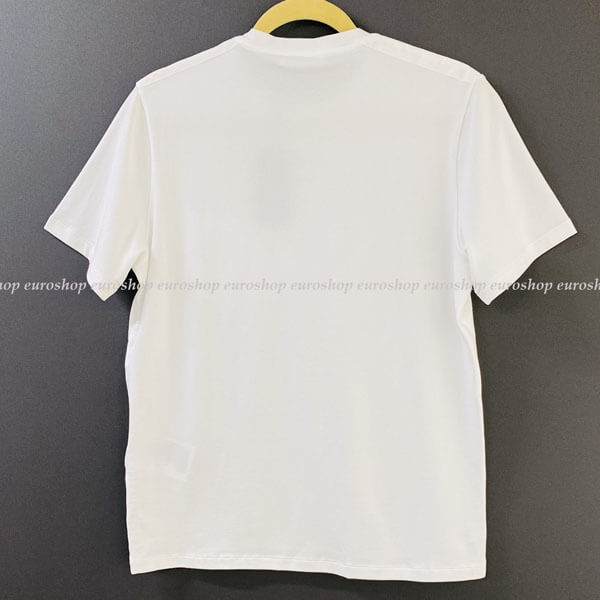 プラダ Tシャツ コピー PRADA 着心地◎ストレッチコットン素材 ポケット付半袖Tシャツ