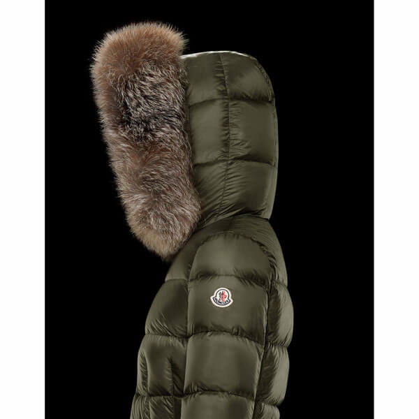 20/21FW BOED モンクレール 偽物 MONCLER ダウン ミリタリーグリーン 17476499599360724