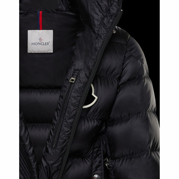 モンクレール 偽物 ダウン 累積売上総額第１位【MONCLER★20/21秋冬】SASSIERE_BLACK 0911A20500C0571999