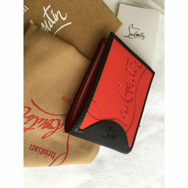 2019/20 ★クリスチャン ルブタン 財布 コピー CHRISTIAN LOUBOUTIN ブランドニュー、ルブタン財布・クールカード