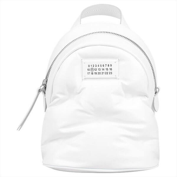 メゾンマルジェラ リュック 偽物 ミニ レア日本未入荷【MAISON MARGIELA】S56WA0014PR818T8013