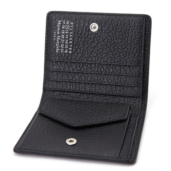 マルジェラ 財布 偽物 メゾンマルジェラ LEATHER POPPER WALLET S56UI0140 P0399 T8013