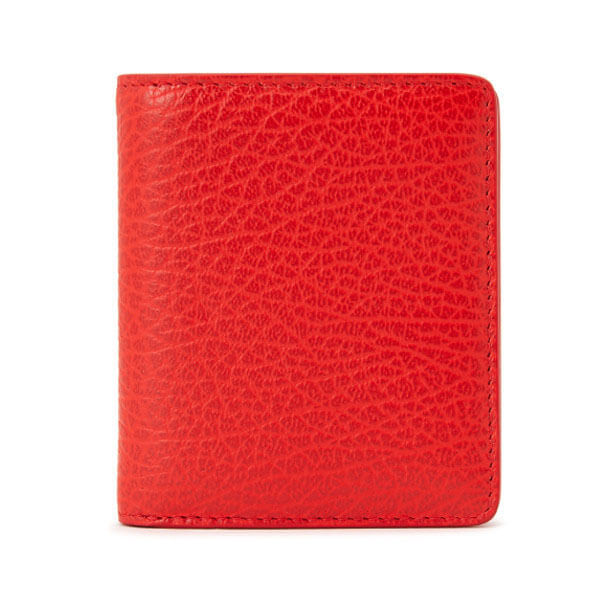 マルジェラ 財布 偽物 メゾンマルジェラ LEATHER POPPER WALLET S56UI0140 P0399 T8013