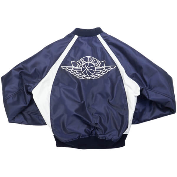 ディオール ナイキ ジャケット コピー【ディオール×Jordan】超激レア Air ディオール Bomber Jacket 