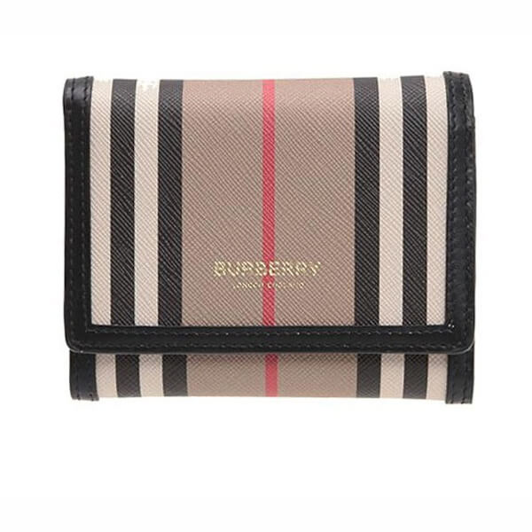 バーバリー 財布 偽物★BURBERRY★スモール フォールディング 折りたたみ財布