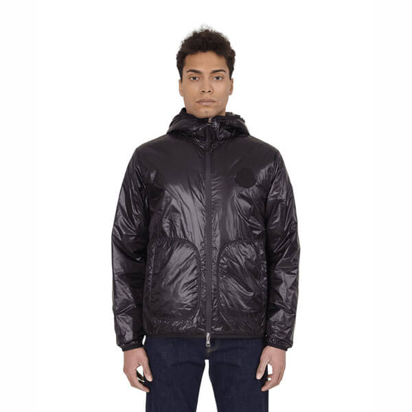 モンクレール 偽物★2020春夏コレクション MONCLER GENIUS★2 モンクレール 1952 x Awake Lau Jacket Black