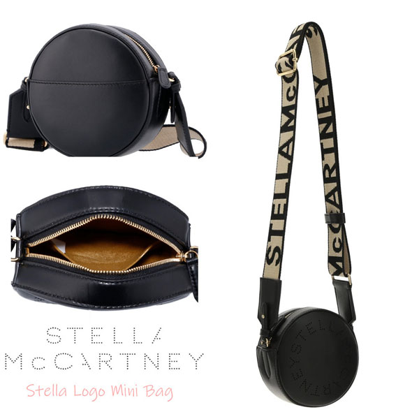 ステラマッカートニー バッグ コピー STELLA MCCARTNAEY Stella Logo Mini Bag