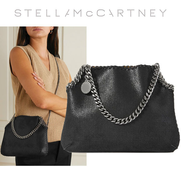 ステラマッカートニー バッグ 偽物 ∞∞Stella McCartney∞∞ Falabella medium shoulder☆700110W87191000