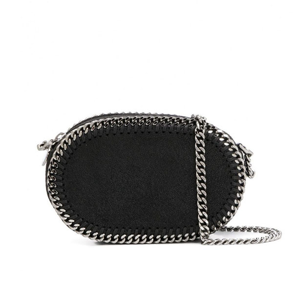 ステラマッカートニー ショルダーバッグ 偽物 STELLA MCCARTNAEY Falabella SHAGGY DEER