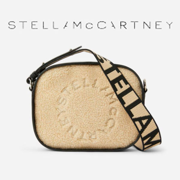 ステラマッカートニー ショルダーバッグ 偽物 Stella McCartney☆ Stella Logo Mini Bag 700148W87311000