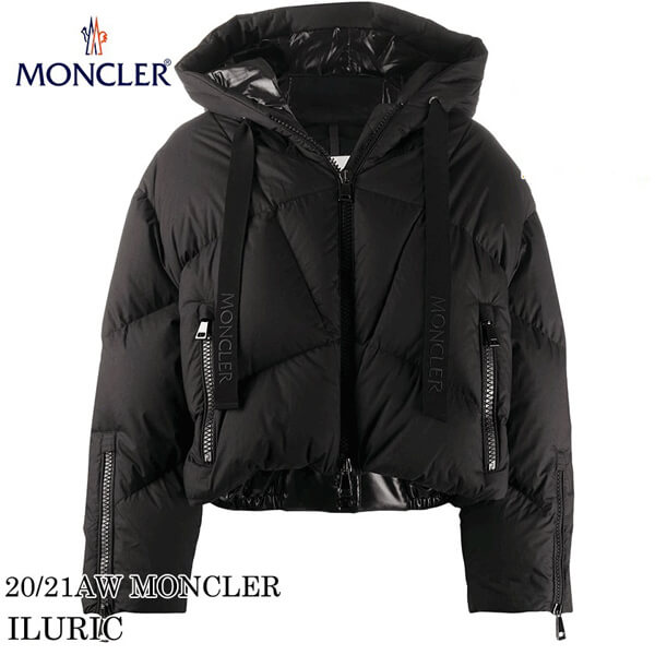 モンクレール ダウン 偽物 【MONCLER★20/21秋冬】アウター LLURIC_BLACK