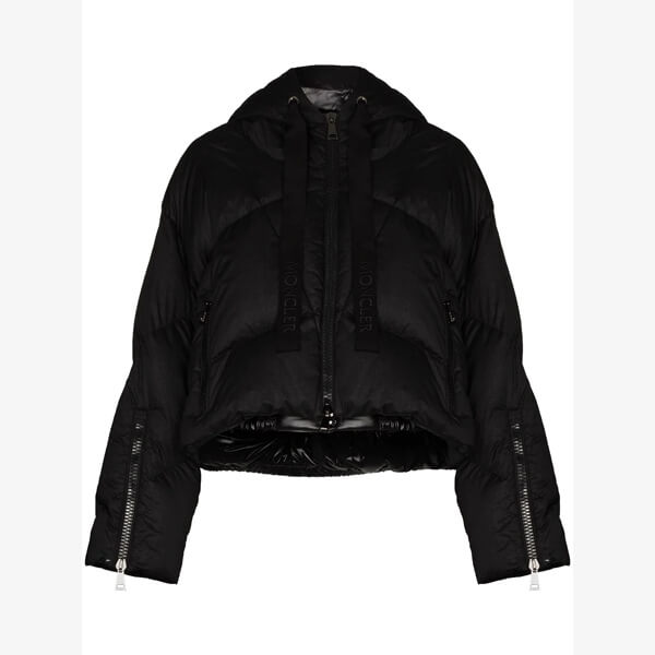 モンクレール ダウン 偽物 【MONCLER★20/21秋冬】アウター LLURIC_BLACK