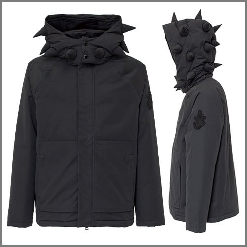 モンクレール 偽物 新作【MONCLER GENIUS】JW Andersonコラボ HIGHCLARE ダウン