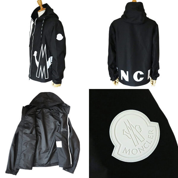 モンクレール 偽物 ウインドブレーカー アウター MONCLER MYTHOS 1A71500 549ML