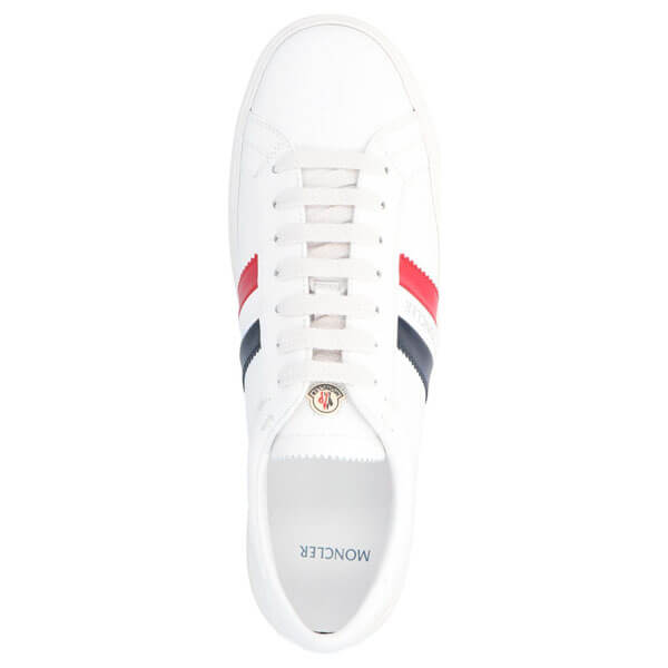 モンクレール スニーカー 偽物 MONCLER NEW MONACO SNEAKERS 4M7144001A94002