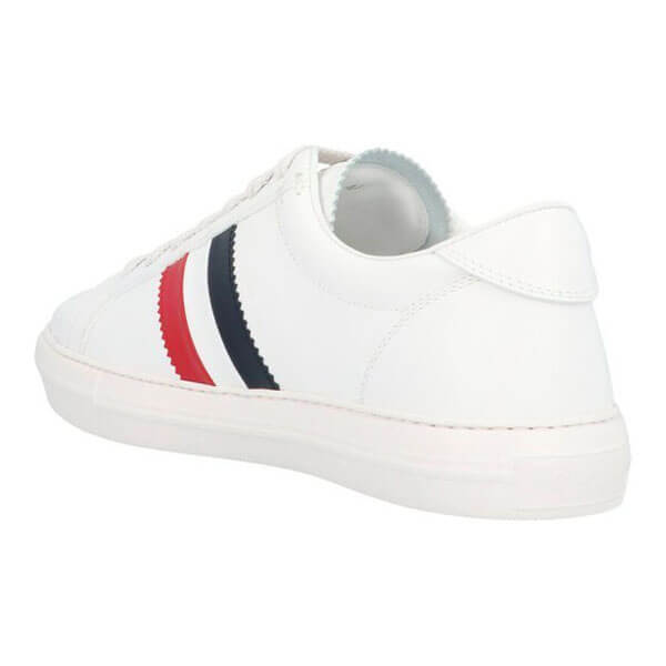 モンクレール スニーカー 偽物 MONCLER NEW MONACO SNEAKERS 4M7144001A94002