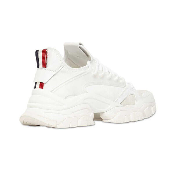 モンクレール 偽物 スニーカー 累積売上総額第１位！【MONCLER★20/21秋冬】TREVOR_WHITE