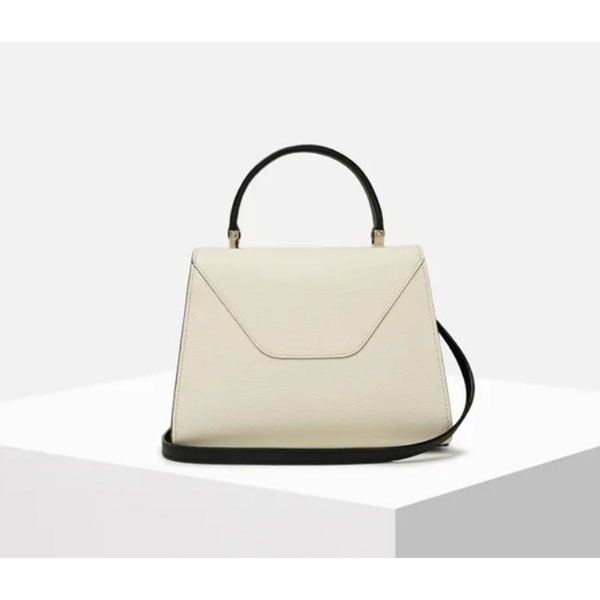 ヴァレクストラ バッグ 偽物[Valextra] ISIDE MINI BAG WBES0036028LOCPO-WWNN