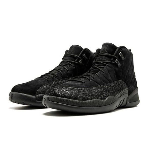 ナイキ スニーカー コピー エアジョーダン ナイキ Air Jordan 12 Retro OVO Black ナイキ エアジョーダン12 873864-032