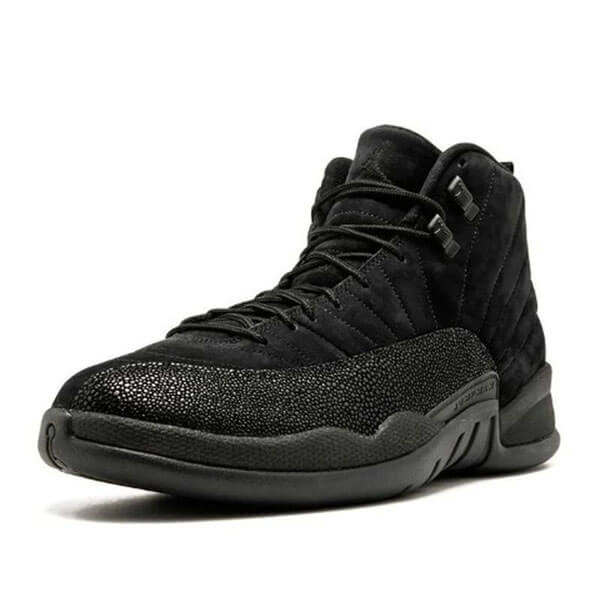 ナイキ スニーカー コピー エアジョーダン ナイキ Air Jordan 12 Retro OVO Black ナイキ エアジョーダン12 873864-032