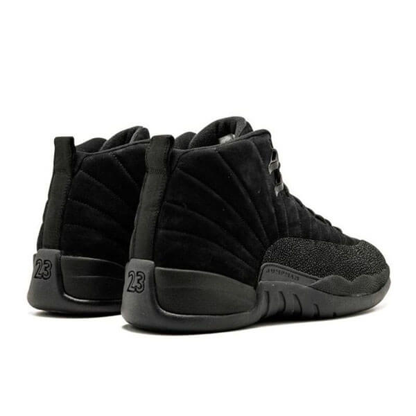 ナイキ スニーカー コピー エアジョーダン ナイキ Air Jordan 12 Retro OVO Black ナイキ エアジョーダン12 873864-032