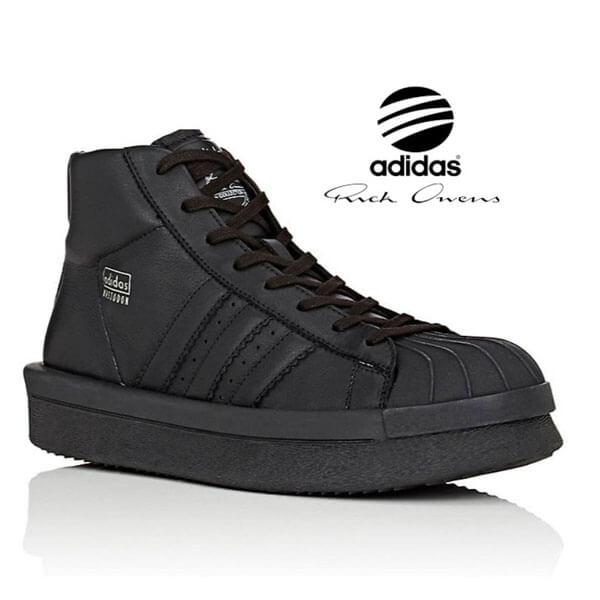 アディダス コラボスニーカー 偽物【関税込】最終セール ADIDAS X RICK OWENS MASTODON PRO MODEL