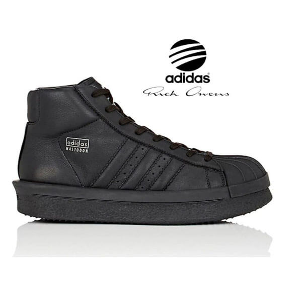 アディダス コラボスニーカー 偽物【関税込】最終セール ADIDAS X RICK OWENS MASTODON PRO MODEL