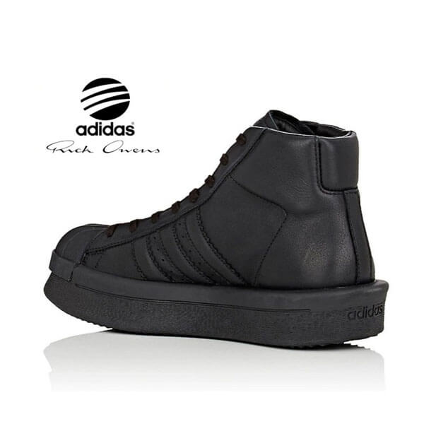 アディダス コラボスニーカー 偽物【関税込】最終セール ADIDAS X RICK OWENS MASTODON PRO MODEL