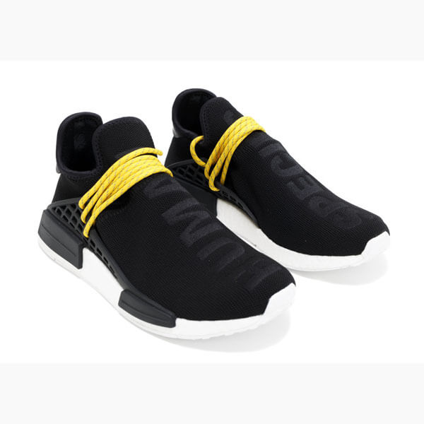 アディダス コラボスニーカー 偽物【アディダス】超限定☆ PW HUMAN RACE NMD "PHARRELL" 多色