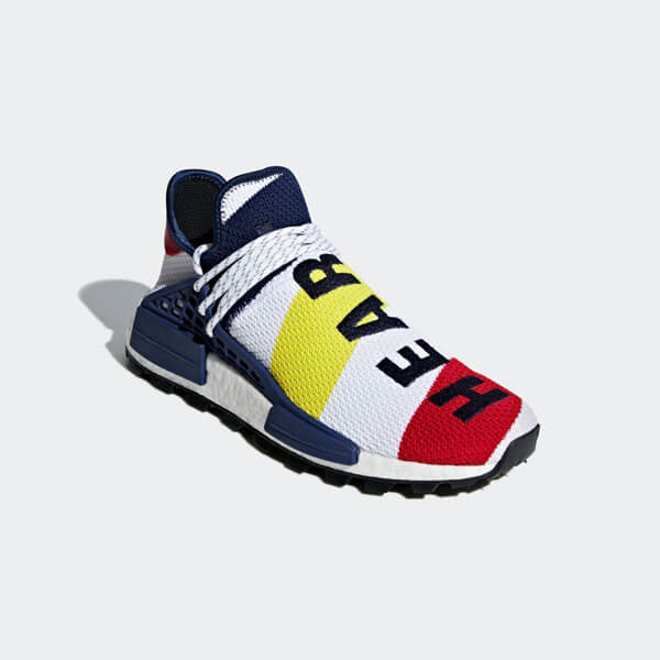 アディダス 偽物 イージーブースト【アディダス】超限定☆ Pharrell × BBC HU NMD "MULTI COLOR"