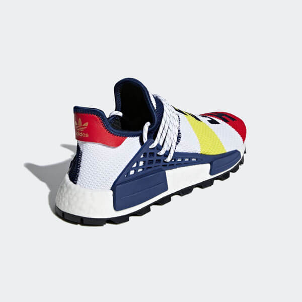 アディダス 偽物 イージーブースト【アディダス】超限定☆ Pharrell × BBC HU NMD "MULTI COLOR"