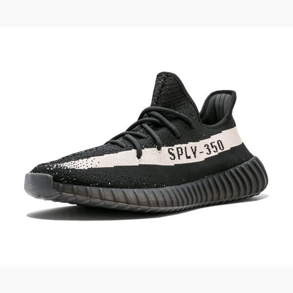 アディダス 偽物 イージーブースト アディダス イージー Yeezy Boost 350 V2 Core Black White BY1604