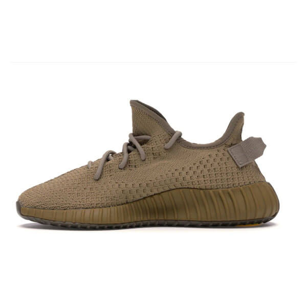 アディダス イージーブースト 偽物 日本未発売 ADIDAS YEEZY BOOST 350 V2 EARTH - イージー ブースト 350 V2 FX9033