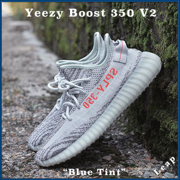 アディダス イージーブースト 偽物 アディダス Yeezy Boost 350 V2 Blue Tint イージー ブルー ティント