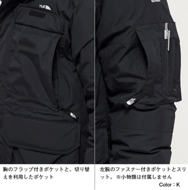 ノースフェイス ダウン 偽物 入手困難激ﾚｱ!THE NORTH FACE Southern Cross Parka ｻｻﾞﾝｸﾛｽﾊﾟｰｶ ND91920