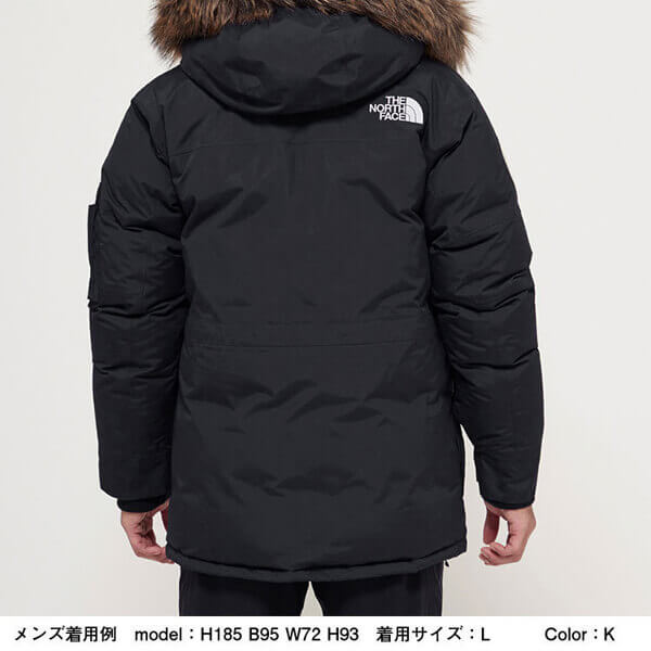 ノースフェイス ダウン 偽物 入手困難激ﾚｱ!THE NORTH FACE Southern Cross Parka ｻｻﾞﾝｸﾛｽﾊﾟｰｶ ND91920