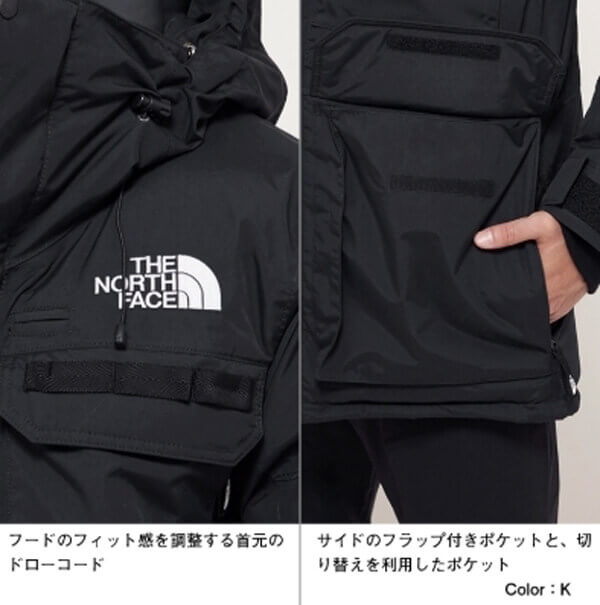 ノースフェイス ダウン 偽物 入手困難激ﾚｱ!THE NORTH FACE Southern Cross Parka ｻｻﾞﾝｸﾛｽﾊﾟｰｶ ND91920