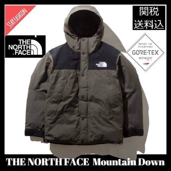 ノースフェイス 偽物 ヌプシ ダウン 超入手困難 劇ﾚｱ!THE NORTH FACE Mountain Down ﾏｳﾝﾃﾝﾀﾞｳﾝｼﾞｬｹｯﾄ