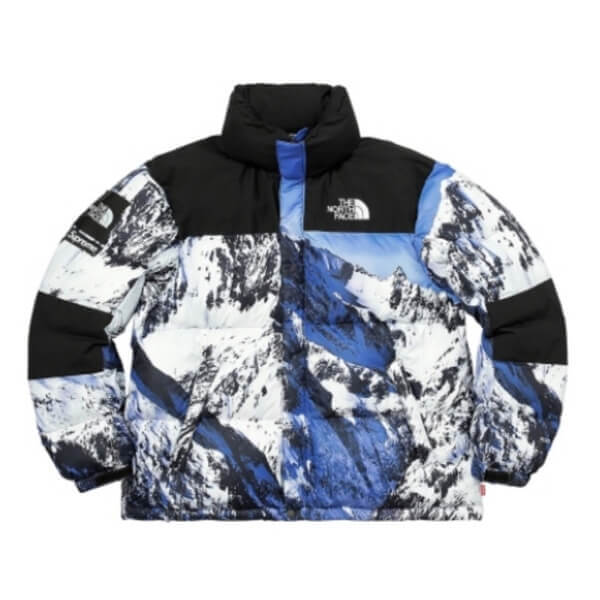 ノースフェイス パーカー 偽物 バルトロ シュプリーム×The North Face Nuptse Jacket コラボ シュプリーム ノースフェイス マウンテン パーカー