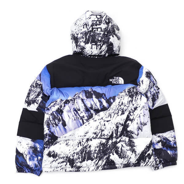 ノースフェイス パーカー 偽物 バルトロ シュプリーム×The North Face Nuptse Jacket コラボ シュプリーム ノースフェイス マウンテン パーカー