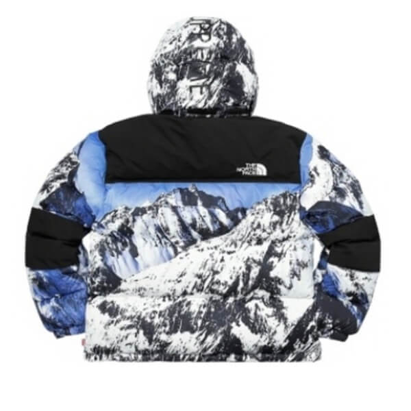 ノースフェイス パーカー 偽物 バルトロ シュプリーム×The North Face Nuptse Jacket コラボ シュプリーム ノースフェイス マウンテン パーカー