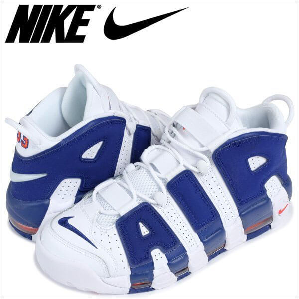 ナイキ スニーカー コピー モアアップテンポ ニックス ナイキ AIR MORE UPTEMPO KNICKS 921948-101