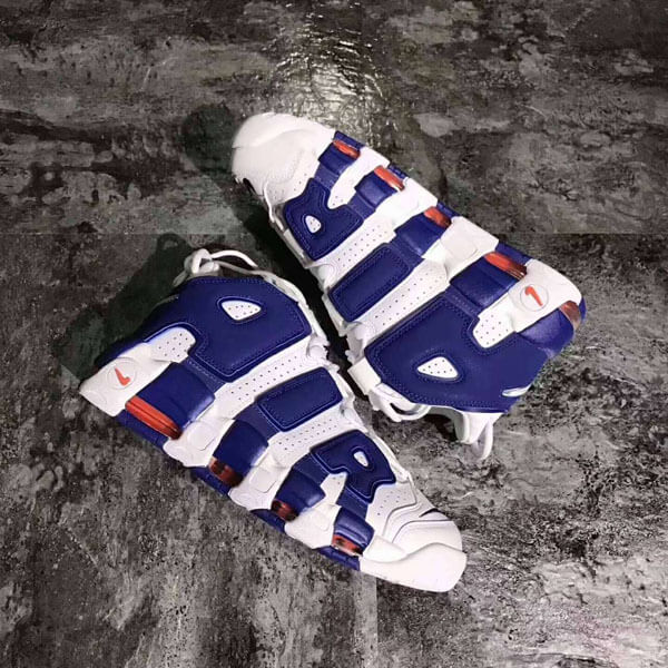 ナイキ スニーカー コピー モアアップテンポ ニックス ナイキ AIR MORE UPTEMPO KNICKS 921948-101