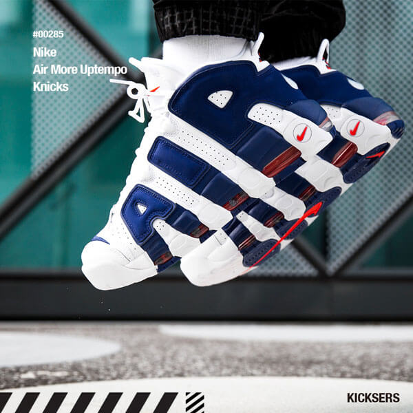 ナイキ スニーカー コピー モアアップテンポ ニックス ナイキ AIR MORE UPTEMPO KNICKS 921948-101