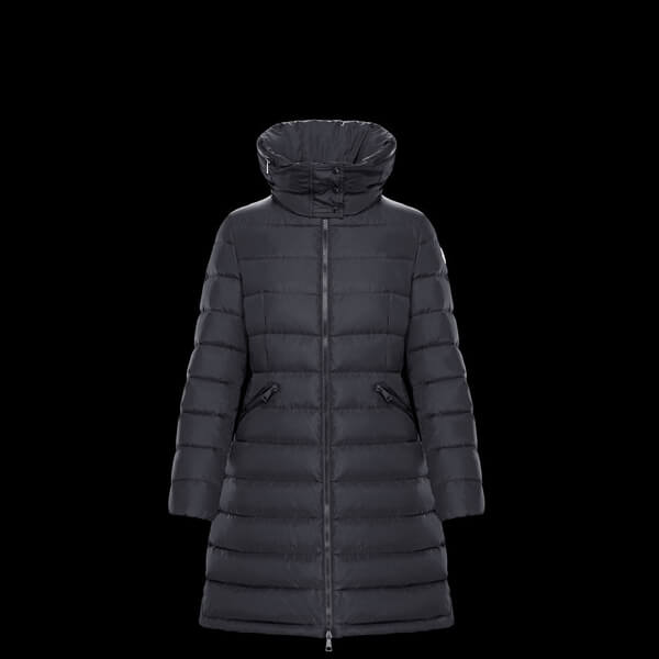 2021秋冬 MONCLER モンクレールスーパーコピー FLAMMETTE Black レディース