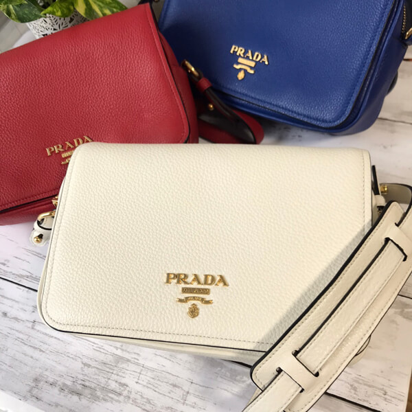 プラダ ショルダーバッグ コピー PRADA◆小さめキュート♪1BD163