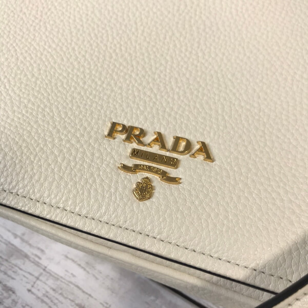 プラダ ショルダーバッグ コピー PRADA◆小さめキュート♪1BD163