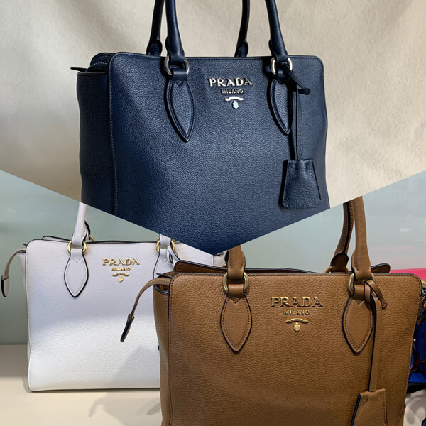 プラダ トート 偽物 PRADA☆VITELLO PHENIX☆2wayトート1BA205